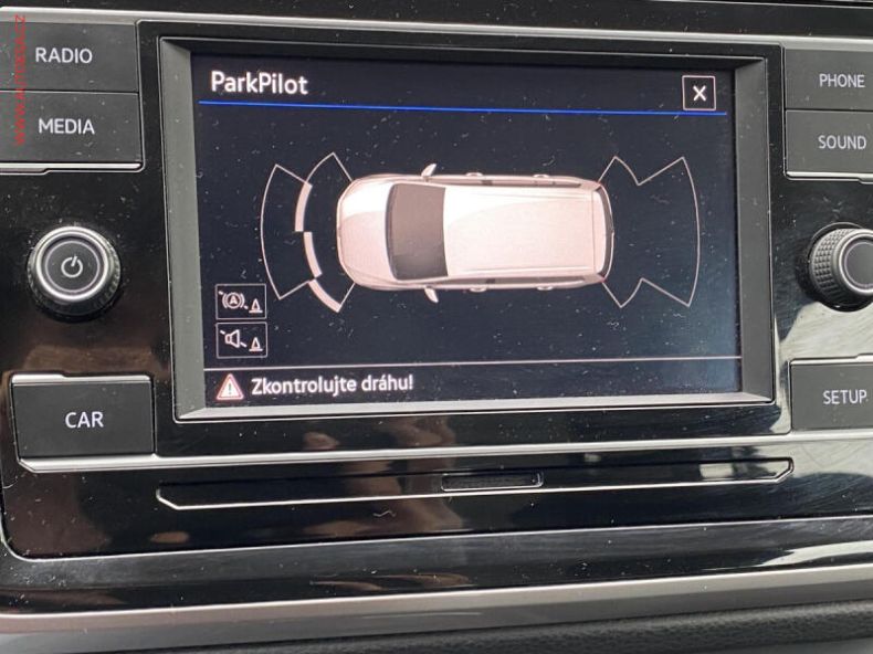 Volkswagen Touran - hlavní fotka