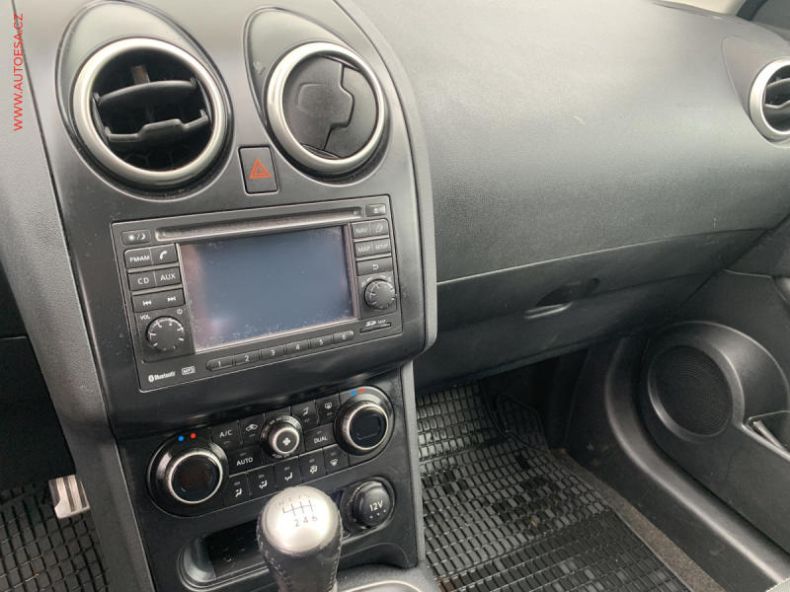 Nissan Qashqai - hlavní fotka