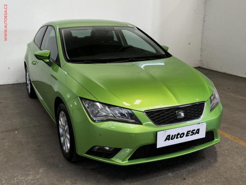 Seat Leon - hlavní foto