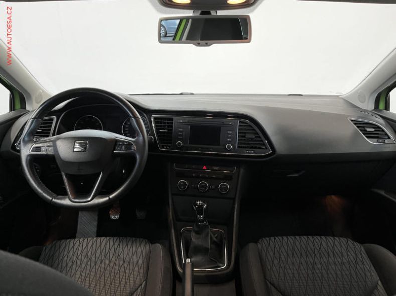 Seat Leon - hlavní fotka