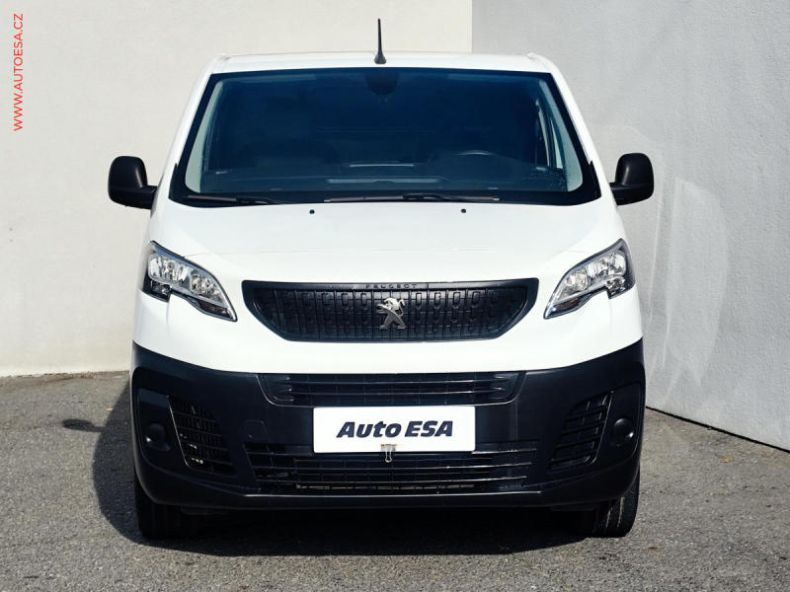 Peugeot Expert - hlavní fotka