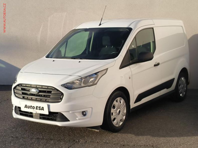 Ford Transit - hlavní fotka