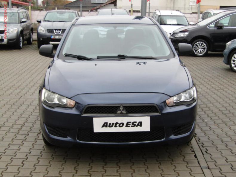 Mitsubishi Lancer - hlavní fotka