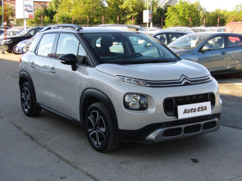 Citroën C3 Aircross - hlavní foto