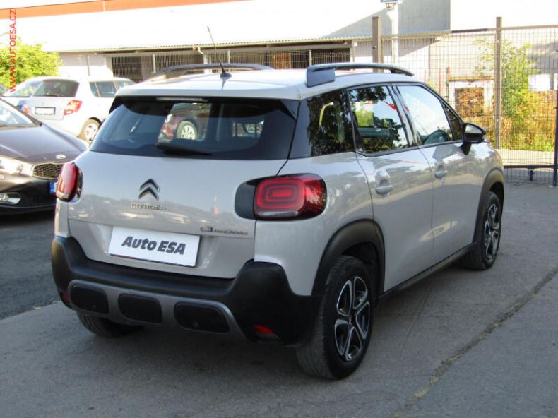 Citroën C3 Aircross - hlavní fotka