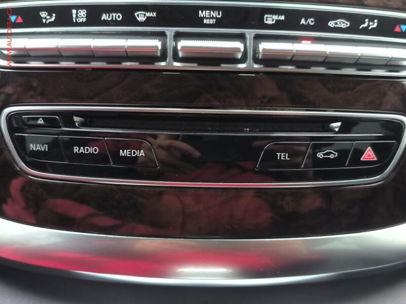 Mercedes Třída V - hlavní fotka