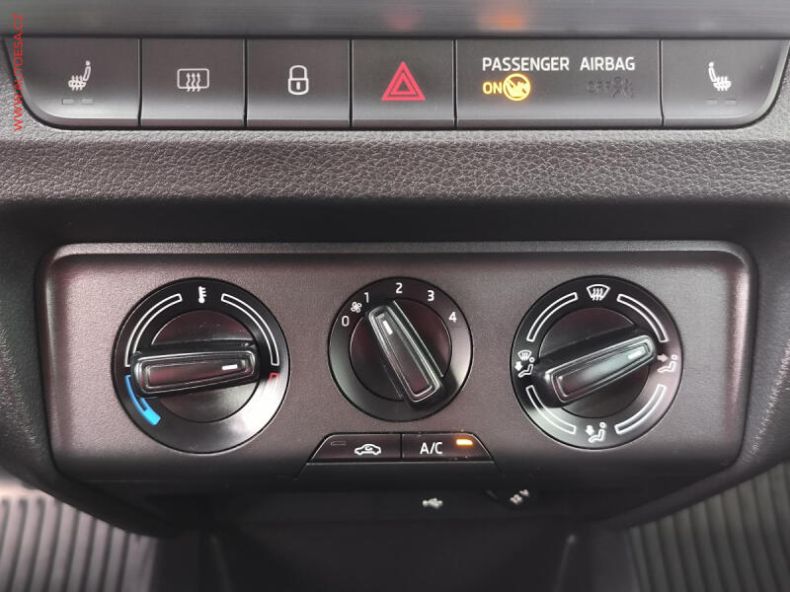 Škoda Fabia - hlavní fotka