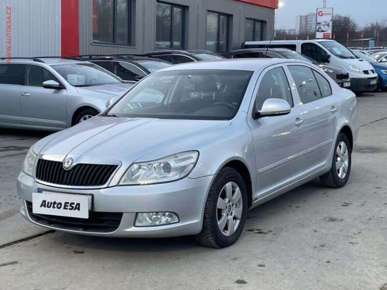 Škoda Octavia - hlavní fotka