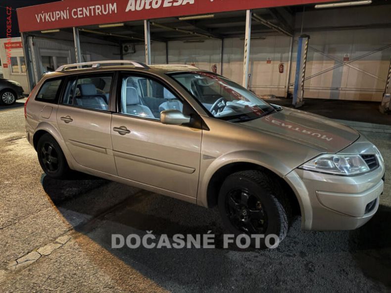 Renault Mégane - hlavní foto