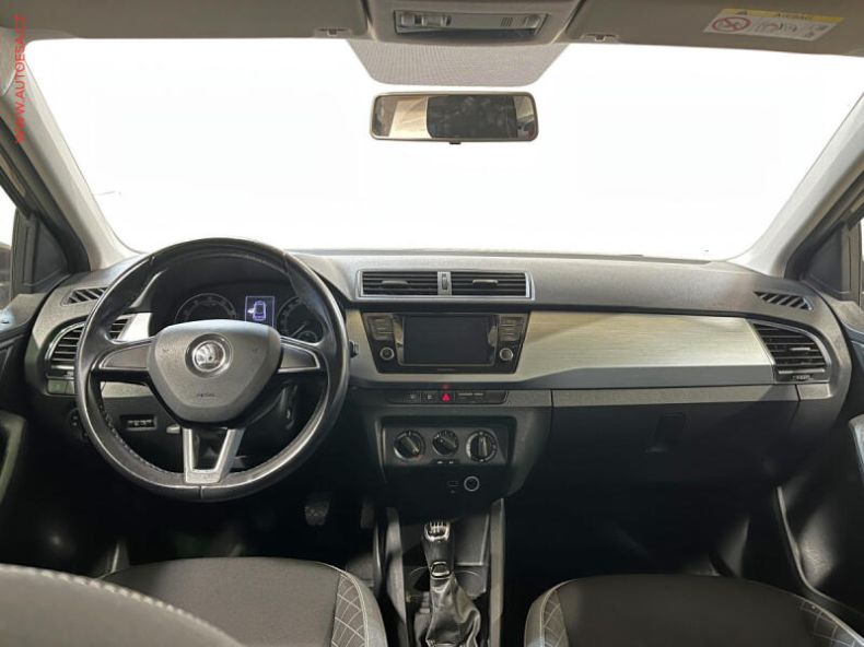 Škoda Fabia - hlavní fotka
