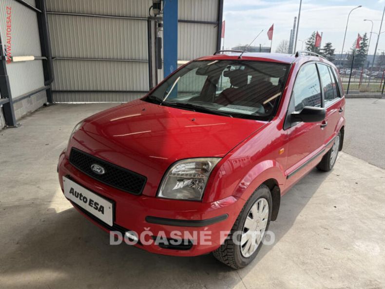 Ford Fusion - hlavní fotka inzerátu