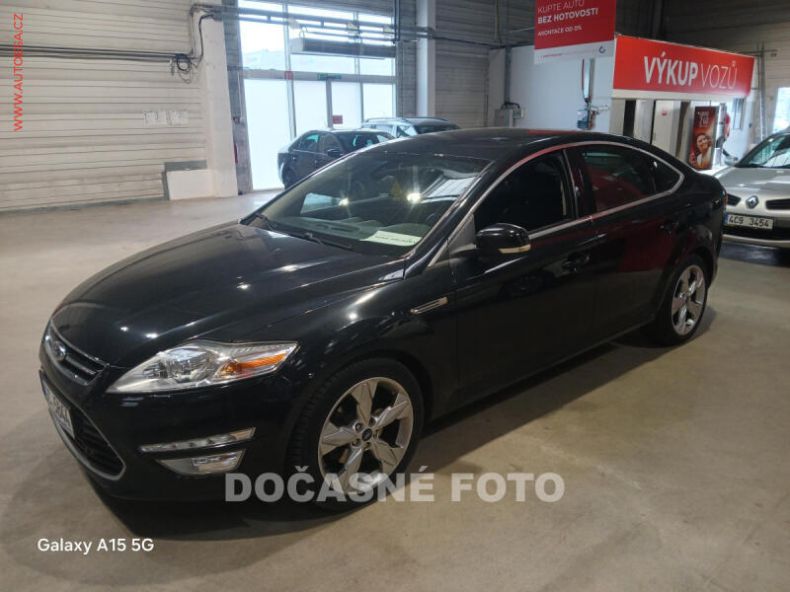 Ford Mondeo - hlavní foto