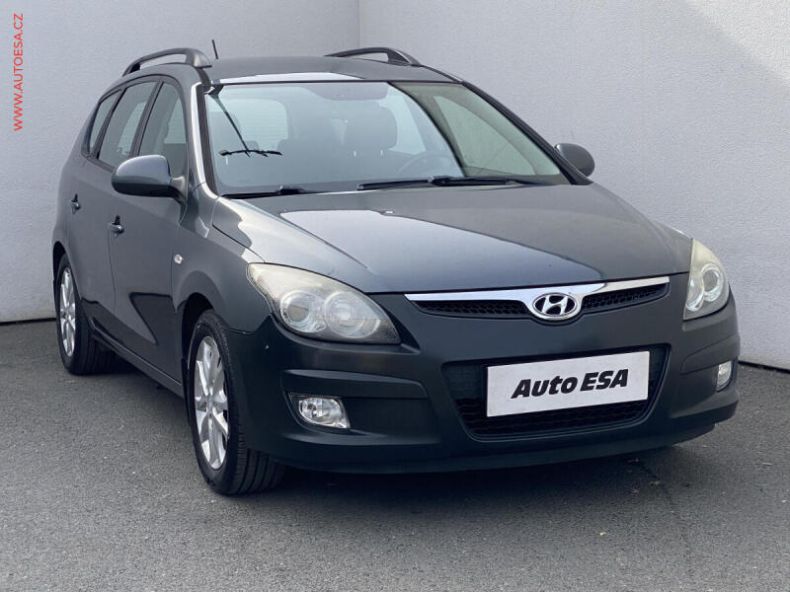 Hyundai i30 - hlavní fotka inzerátu