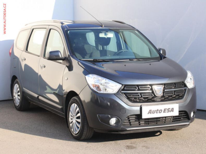 Dacia Lodgy - hlavní foto