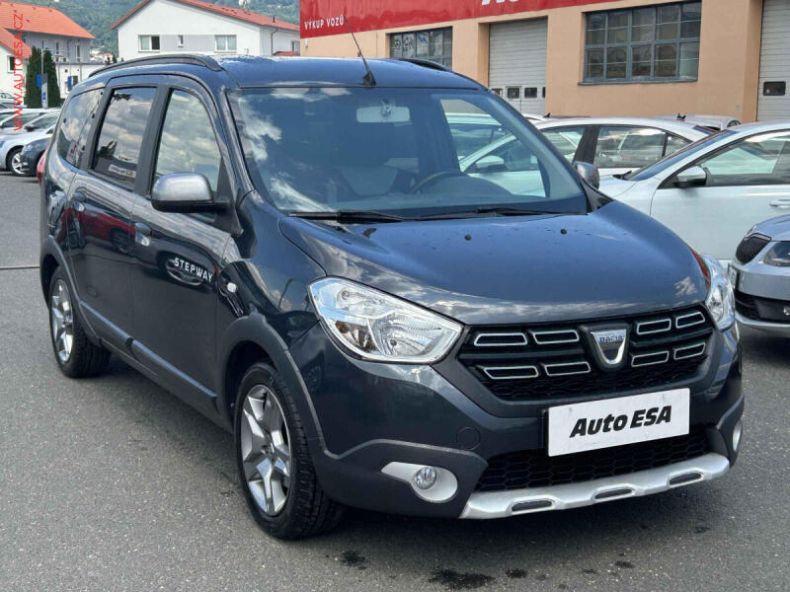 Dacia Lodgy - hlavní fotka inzerátu