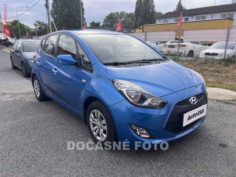 Hyundai ix20 - hlavní fotka inzerátu
