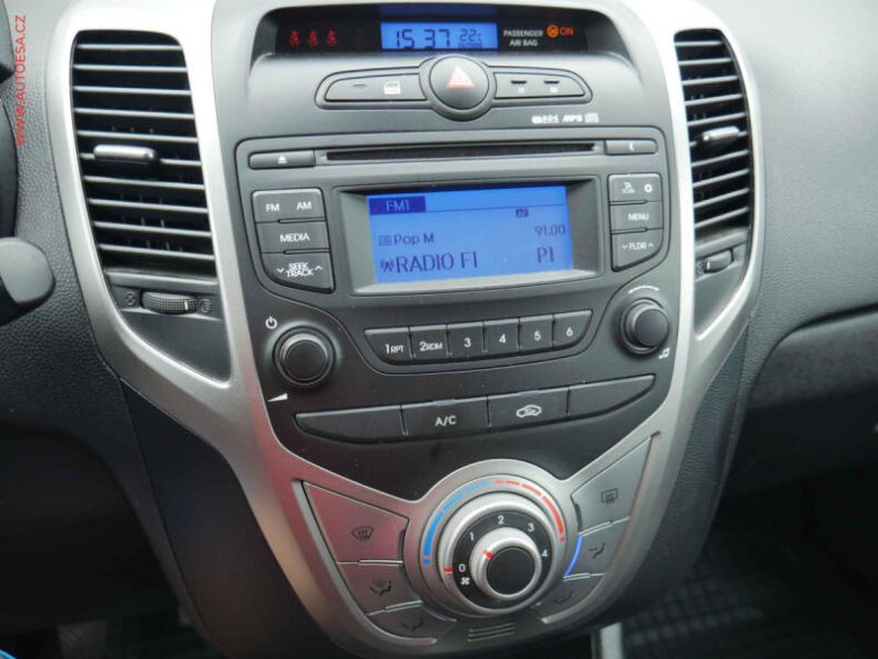Hyundai ix20 - hlavní fotka