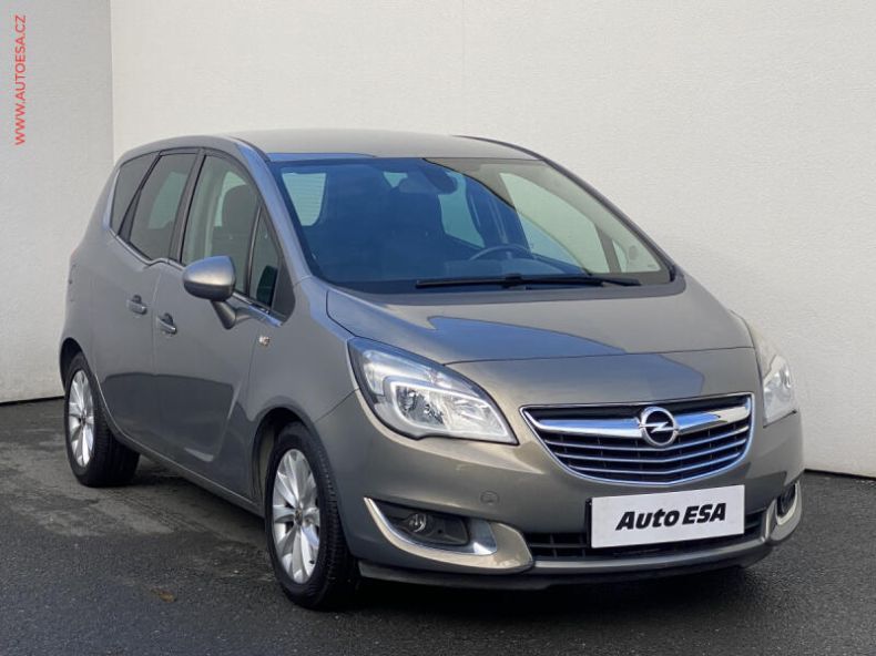 Opel Meriva - hlavní fotka inzerátu