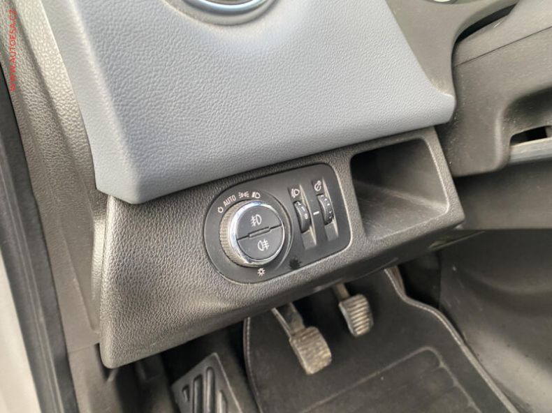 Opel Meriva - hlavní fotka