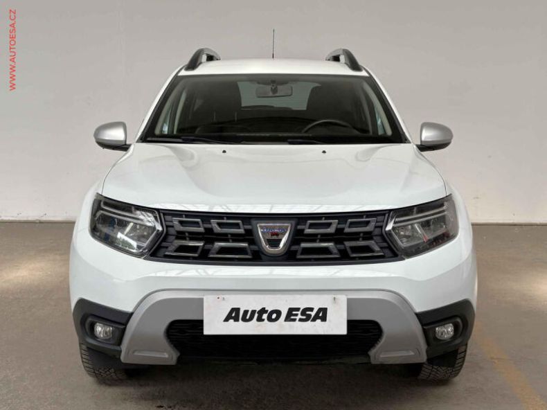 Dacia Duster - hlavní fotka