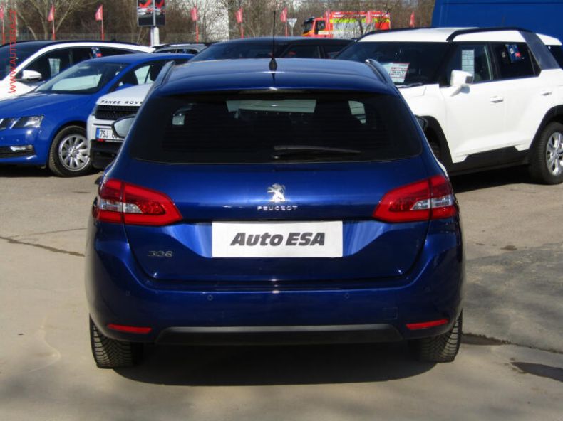 Peugeot 308 - hlavní fotka inzerátu