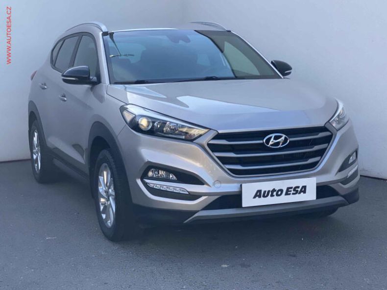 Hyundai Tucson - hlavní fotka inzerátu