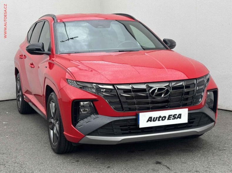 Hyundai Tucson - hlavní foto