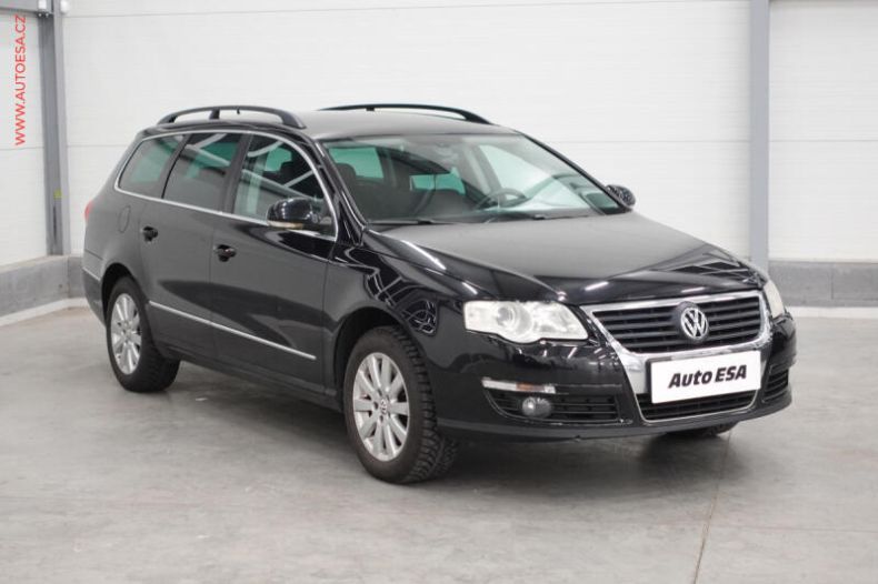 Volkswagen Passat - hlavní foto