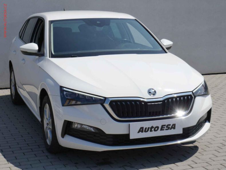 Škoda Scala - hlavní fotka inzerátu