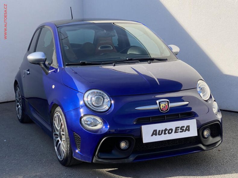 Abarth 595 - hlavní foto
