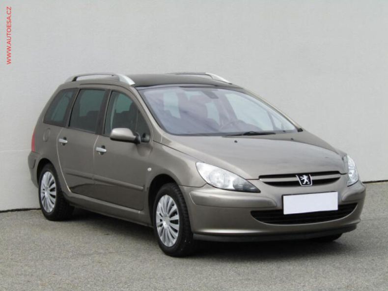 Peugeot 307 - hlavní fotka inzerátu