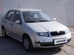Škoda Fabia - fotka číslo 0