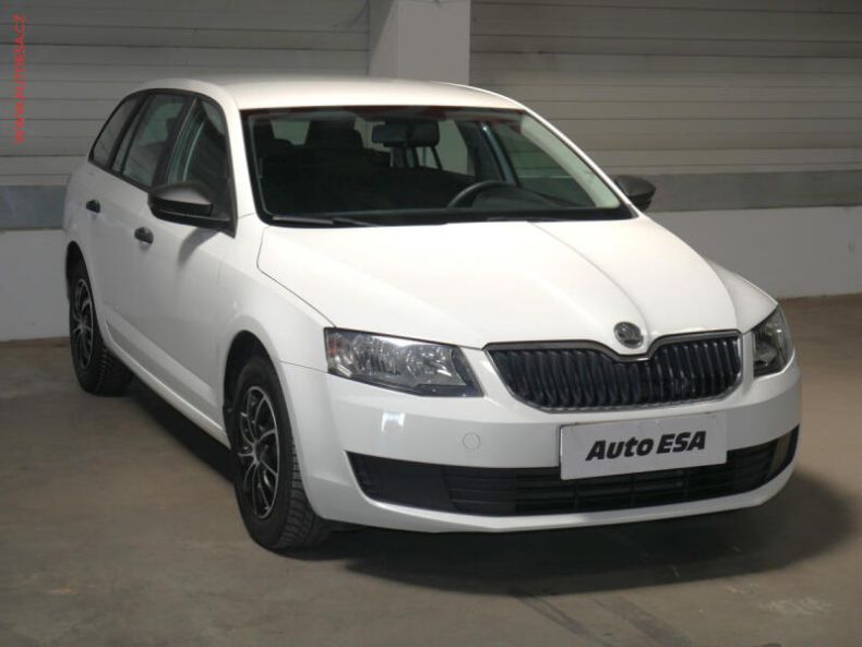 Škoda Octavia - hlavní fotka inzerátu