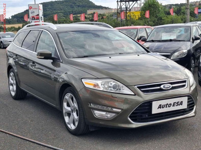 Ford Mondeo - hlavní fotka inzerátu