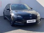 Škoda Superb - fotka číslo 0