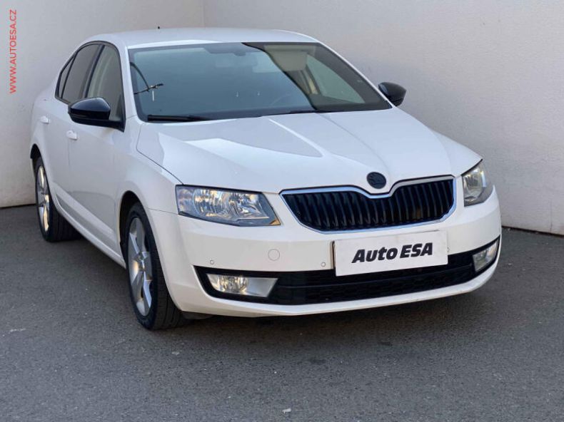 Škoda Octavia - hlavní foto