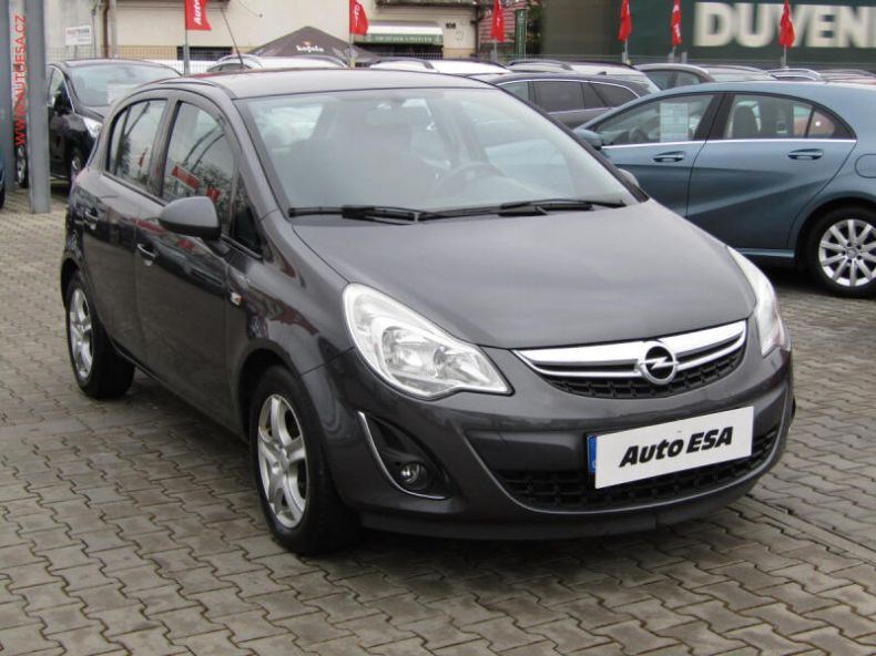 Opel Corsa - hlavní fotka inzerátu