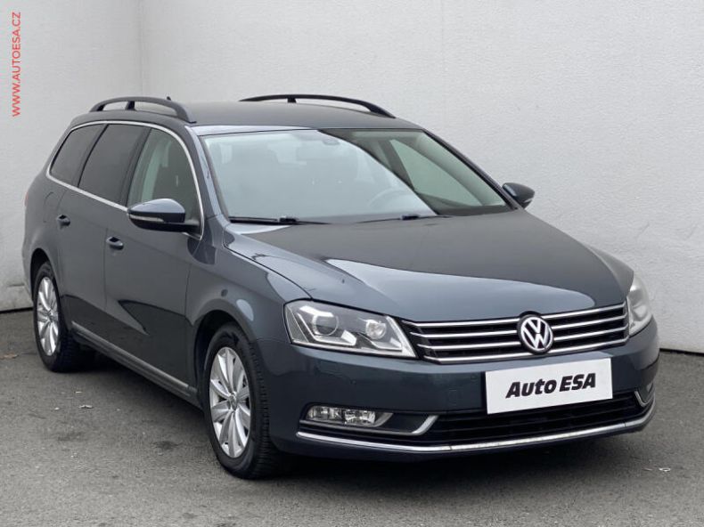 Volkswagen Passat - hlavní foto