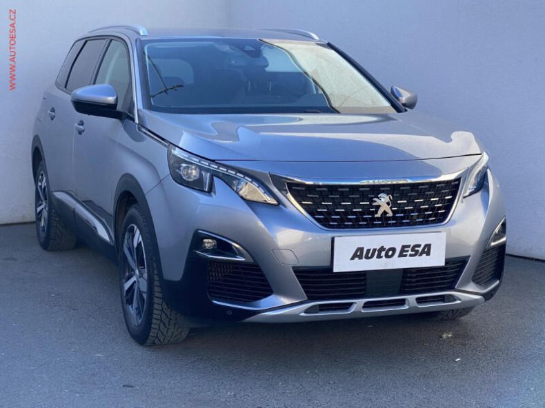 Peugeot 5008 - hlavní fotka inzerátu