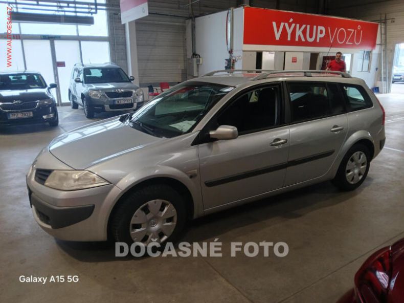 Renault Mégane - hlavní fotka inzerátu