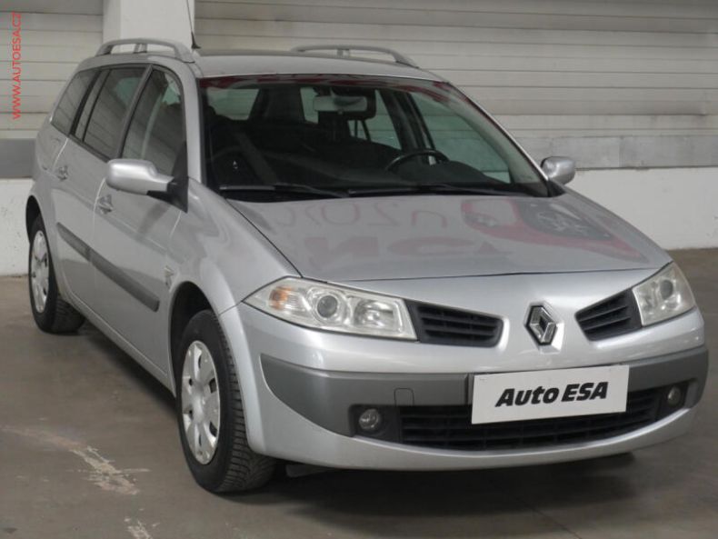 Renault Mégane - hlavní fotka inzerátu