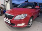 Škoda Fabia - fotka číslo 0