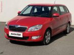 Škoda Fabia - fotka číslo 2