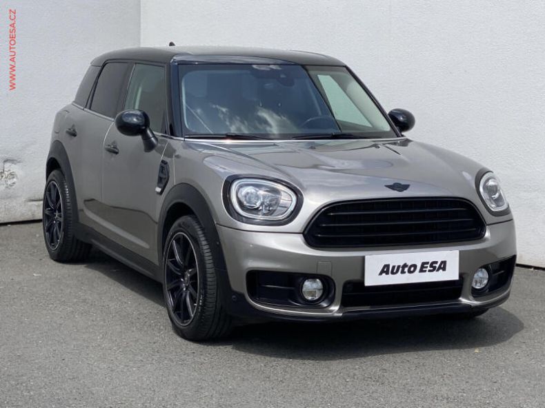 Mini Countryman - hlavní foto