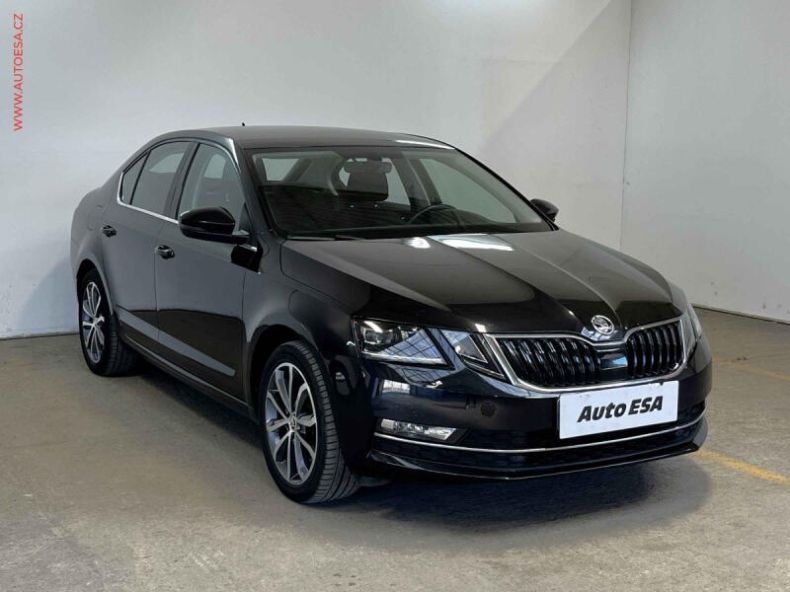 Škoda Octavia - hlavní foto