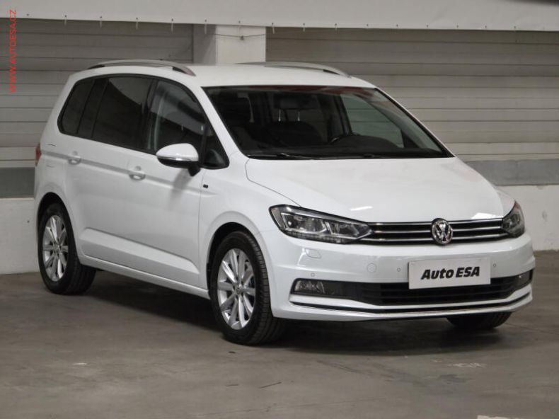 Volkswagen Touran - hlavní foto