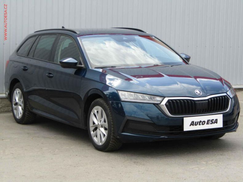 Škoda Octavia - hlavní foto