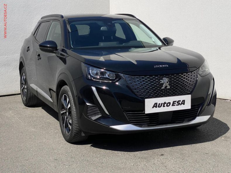 Peugeot 2008 - hlavní fotka inzerátu
