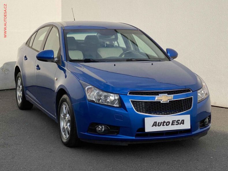 Chevrolet Cruze - hlavní foto