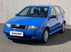 Škoda Fabia - fotka číslo 2
